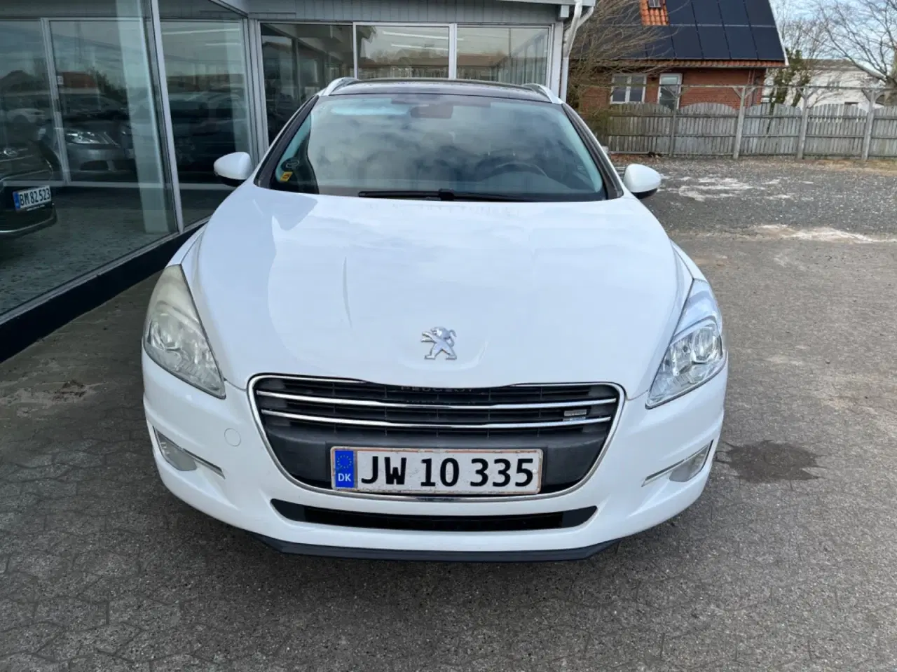 Billede 1 - Peugeot 508 1,6 e-HDi 112 Active SW ESG