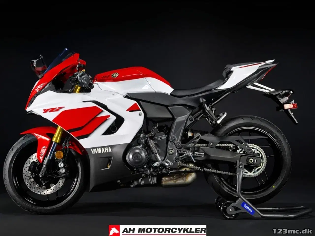 Billede 24 - Yamaha YZF R7 Anniversary White