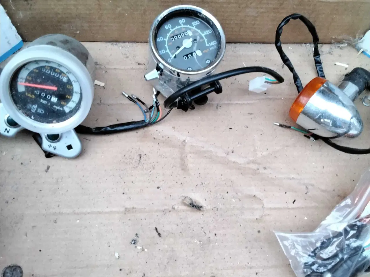 Billede 3 - Suzuki vs 1400 intruter