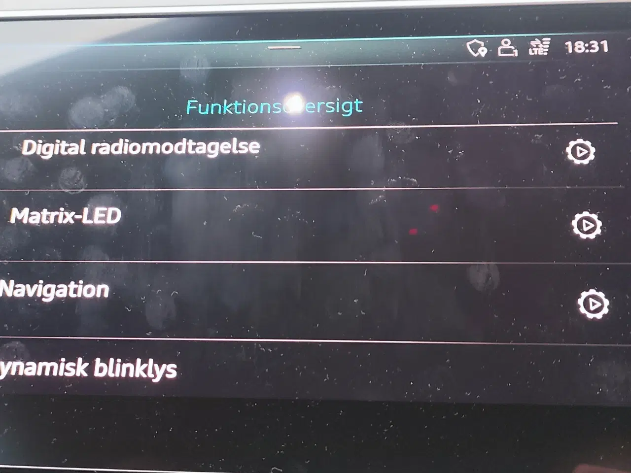 Billede 3 - AUDI MH2P Apple Carplay / Android Auto + 2025 Kort