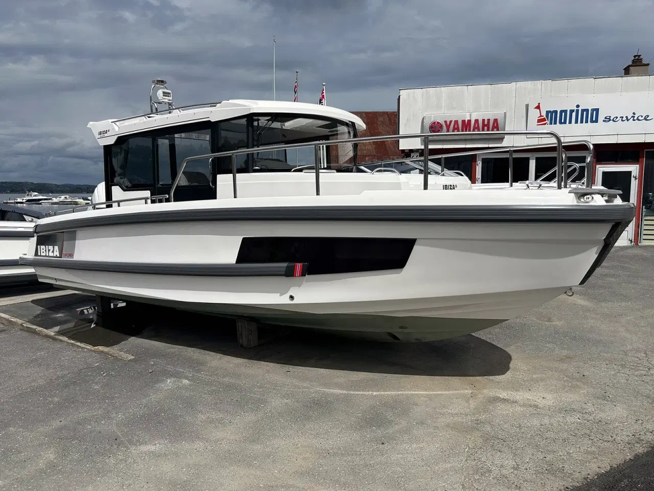 Billede 2 - NY NORSK IBIZA EXPLORER 300HK