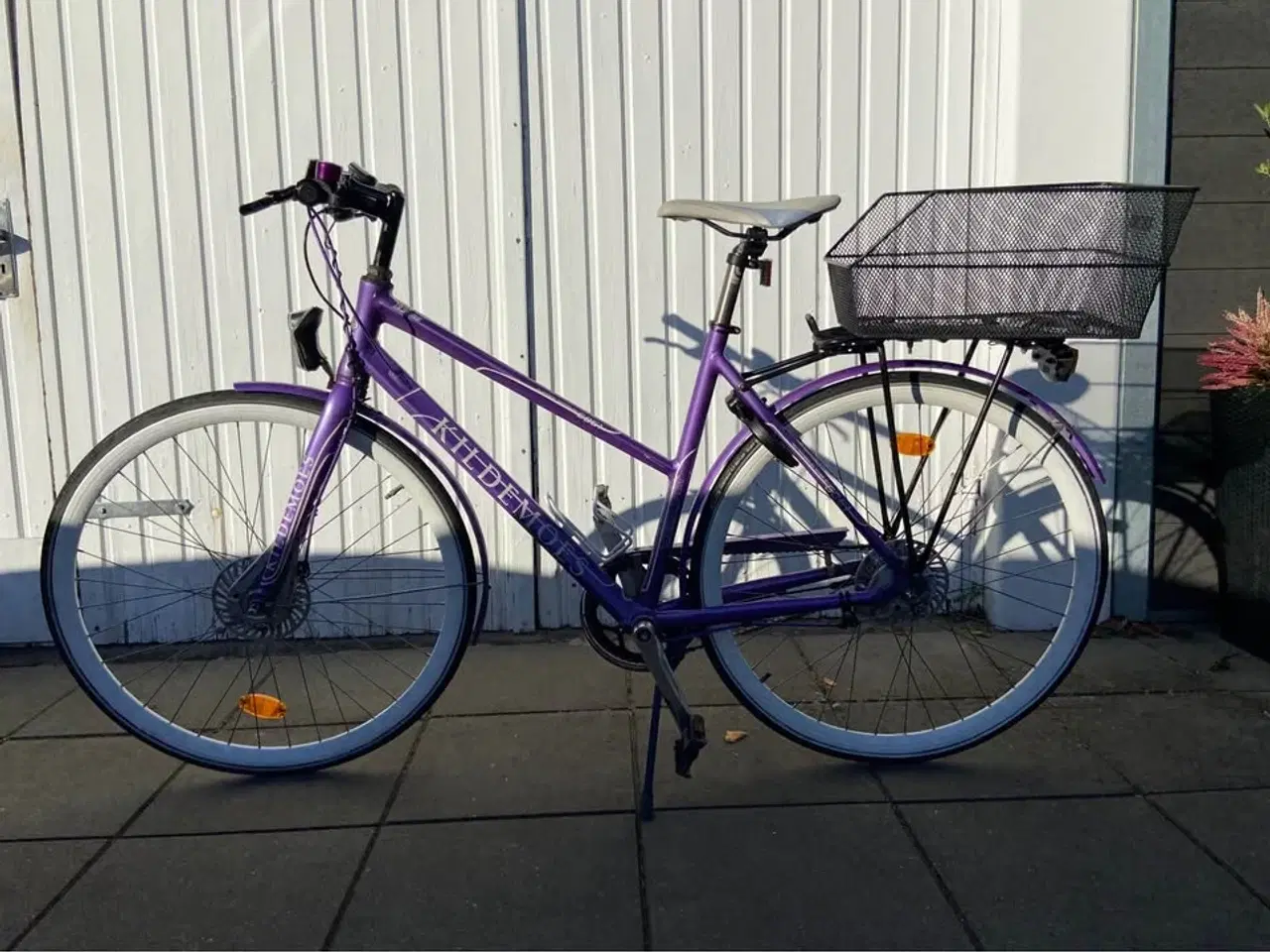 Billede 5 - Kildemoes. 28" hjul, 7 gear, 51cm. stel