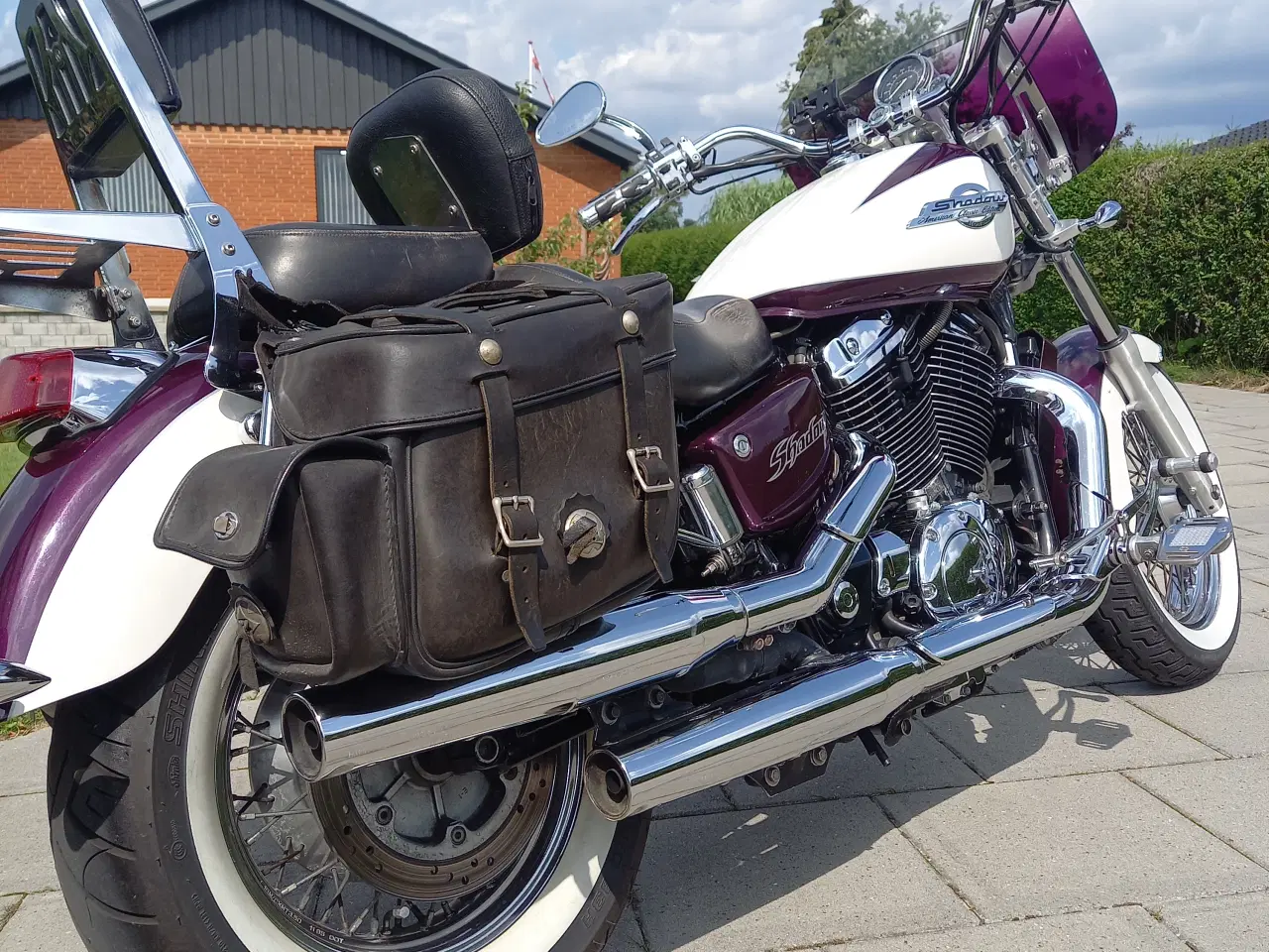 Billede 16 - Honda Shadow VT1100 ACE C2 1996 