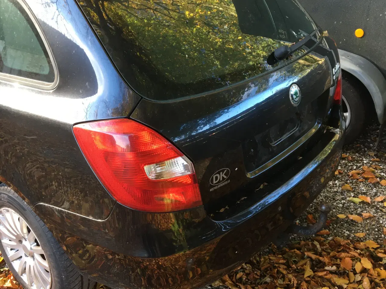 Billede 2 - Skoda Fabia 1,4Tdi