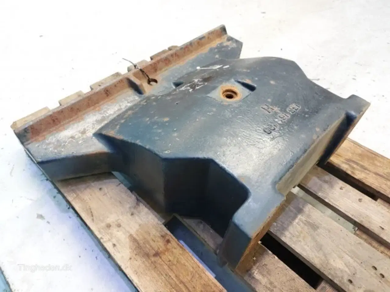 Billede 9 - Case CVX 120 Basisklods 1-33-161-344