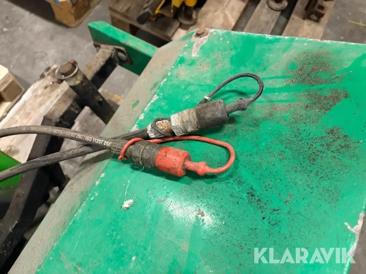 Billede 9 - Kost Stenballe 1200 mm til Avant