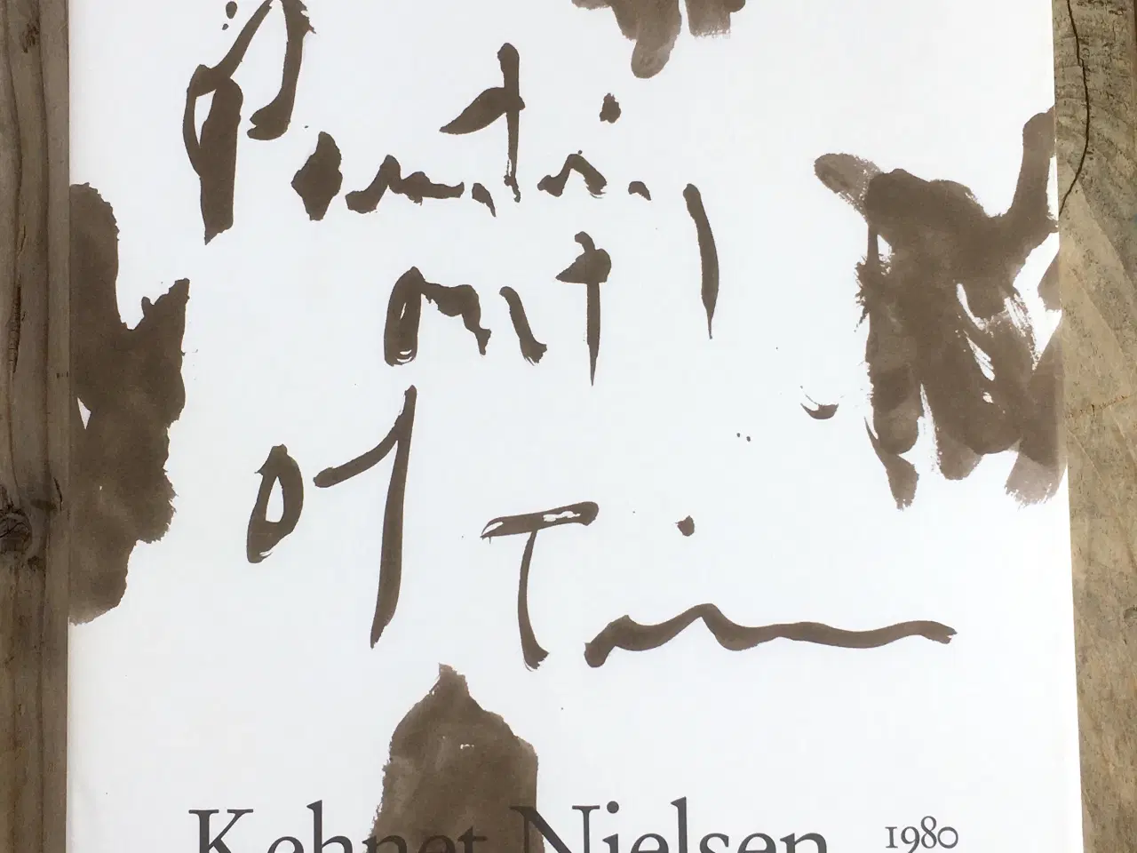 Billede 1 - Kehnet Nielsen - Painting out of time 1980-2011