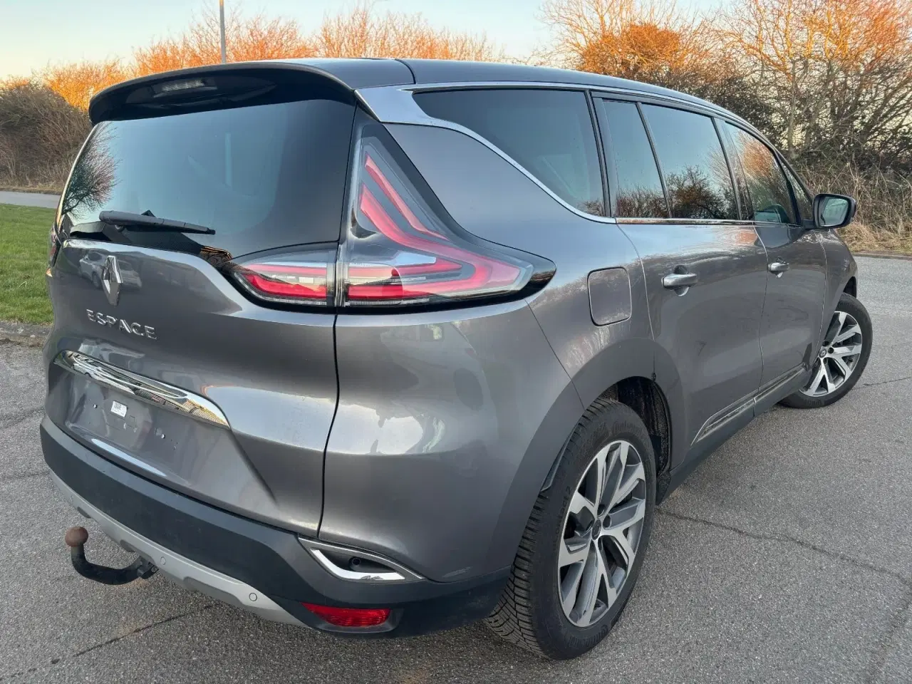 Billede 3 - Renault Espace 1,6 dCi 160 Zen EDC Van