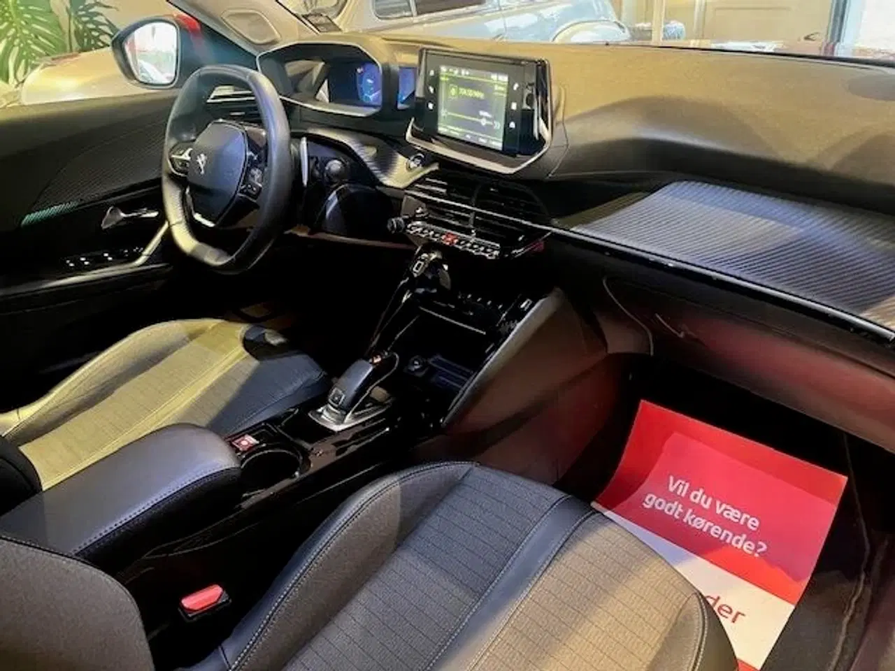 Billede 23 - Peugeot 2008 1,2 PureTech Sportium EAT8 130HK 5d 8g Aut.