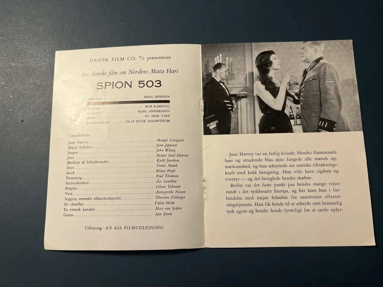 Billede 2 - Spion 503