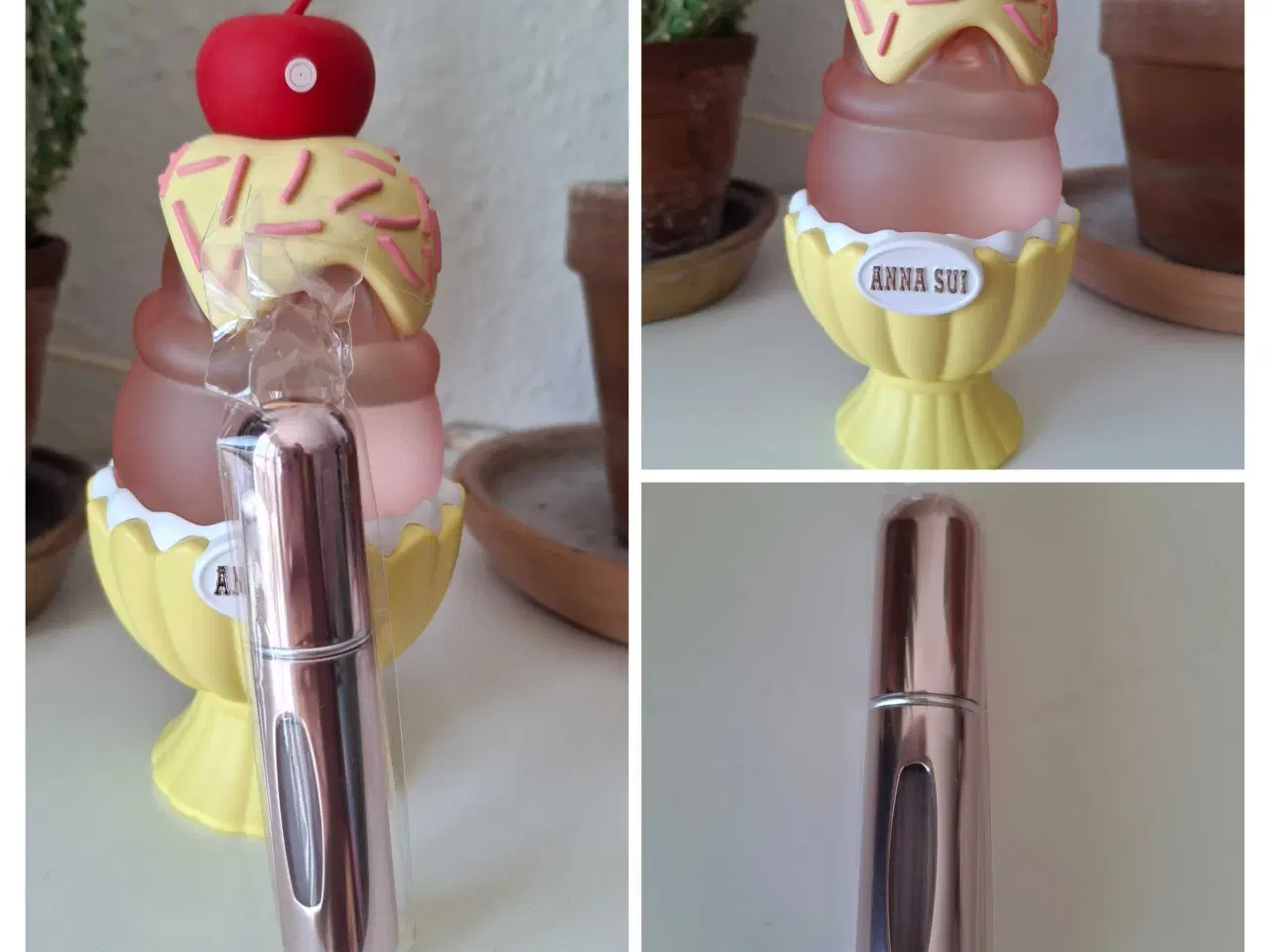 Billede 1 - Sundae Mellow Yellow - Anna Sui - 5 ml.