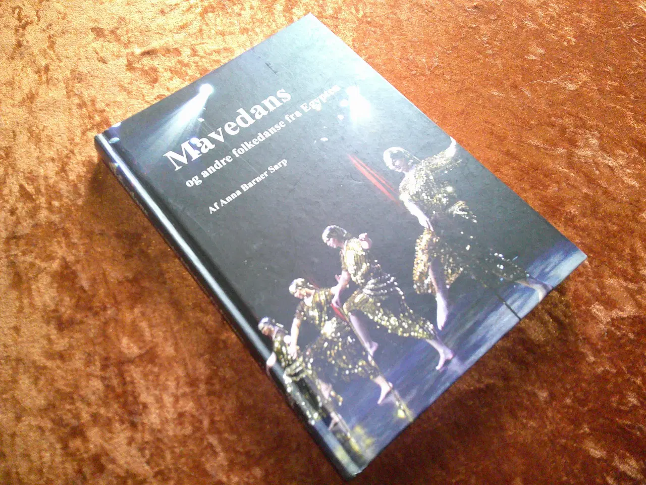 Billede 1 - Mavedans og andre folkedanse fra Egypten