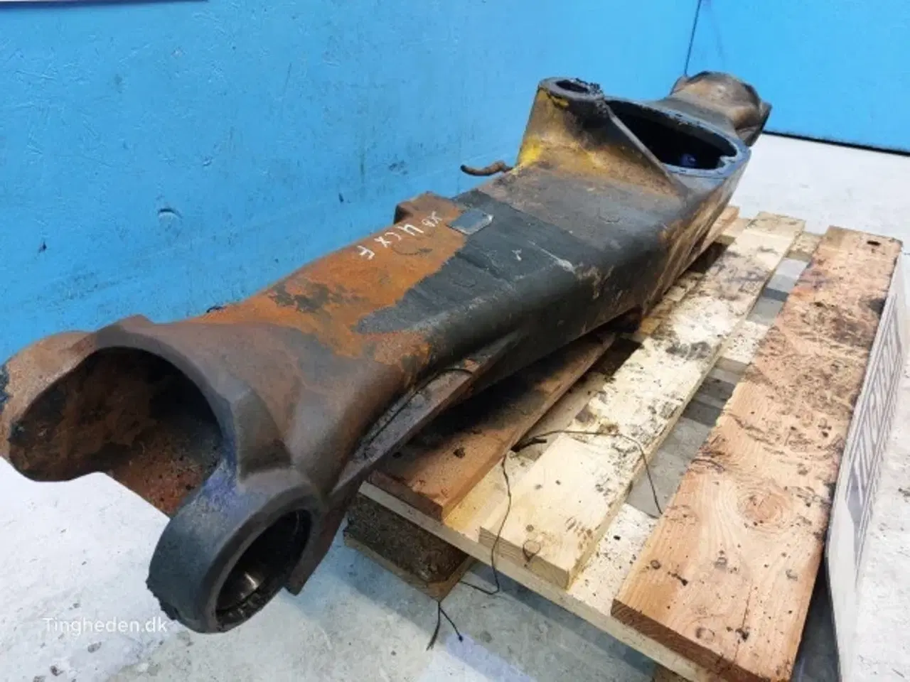 Billede 13 - JCB 4CX Foraksel 453/24402