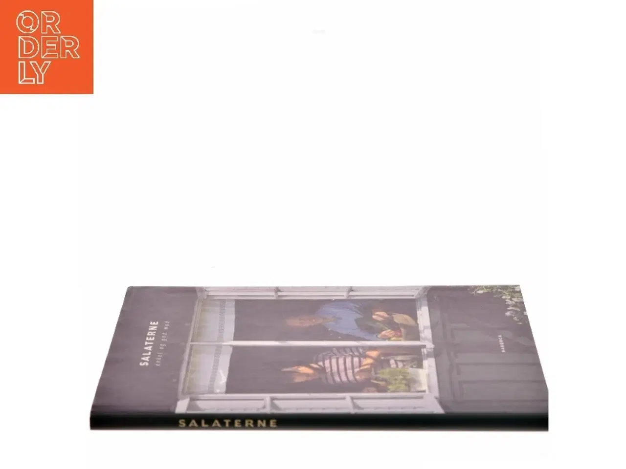 Billede 2 - Salaterne : enkel og god mad (Bog)