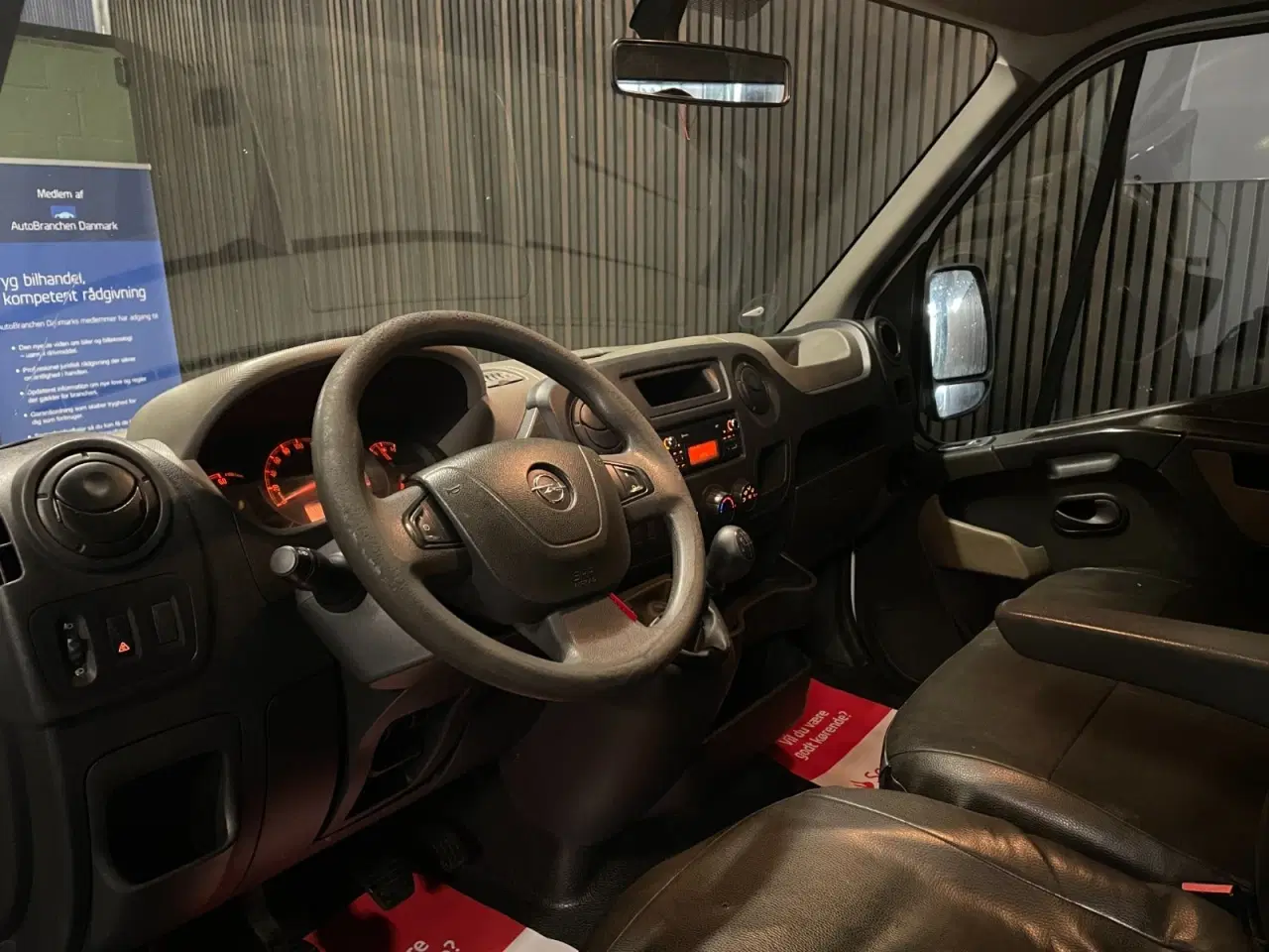 Billede 6 - Opel Movano 2,3 CDTi 150 Chassis L3