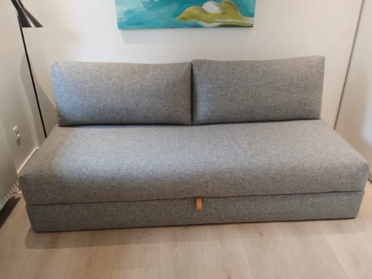 Billede 1 - Sovesofa - Osvald de Luxe – (150×200 cm)    