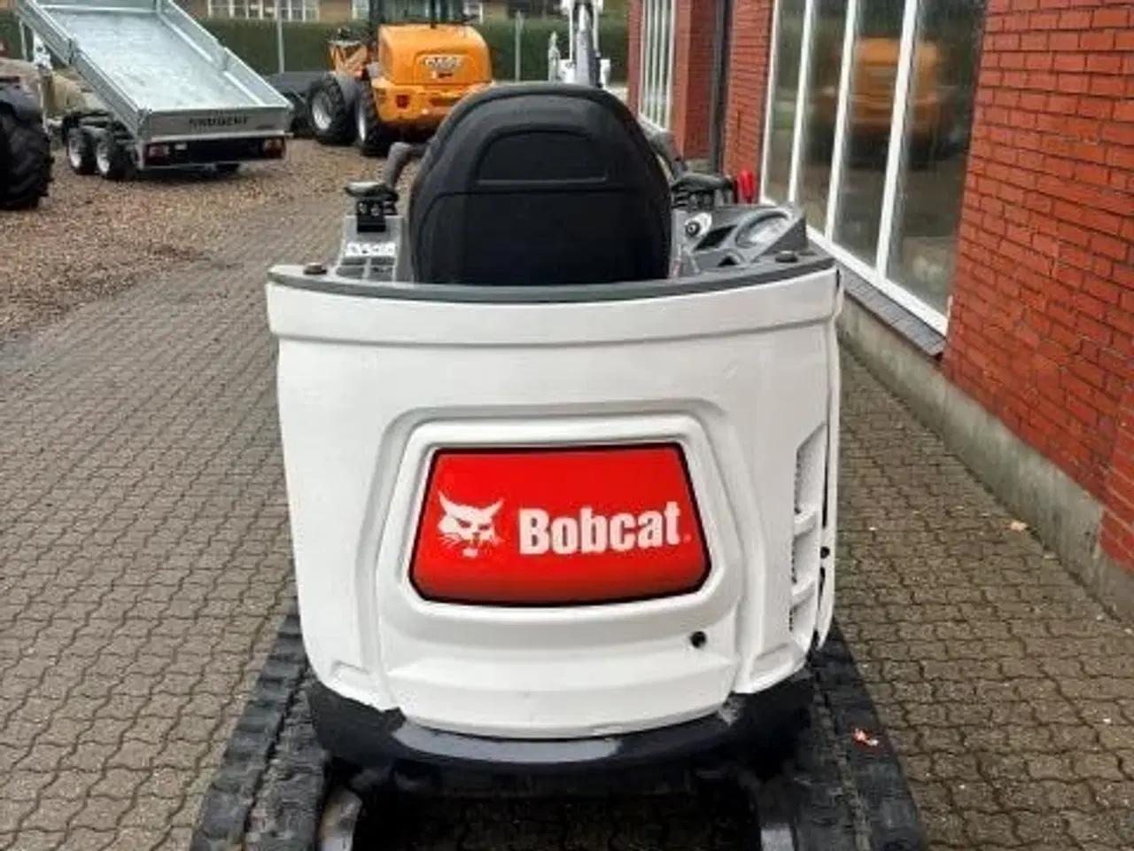 Billede 2 - Bobcat E17Z