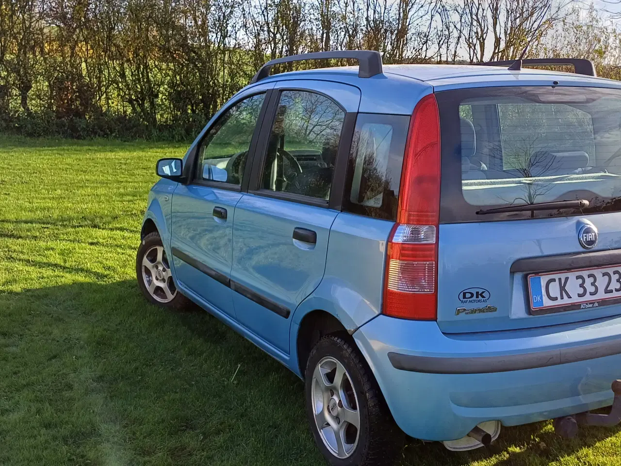 Billede 2 - Fiat panda Perfekt til bil numme 2