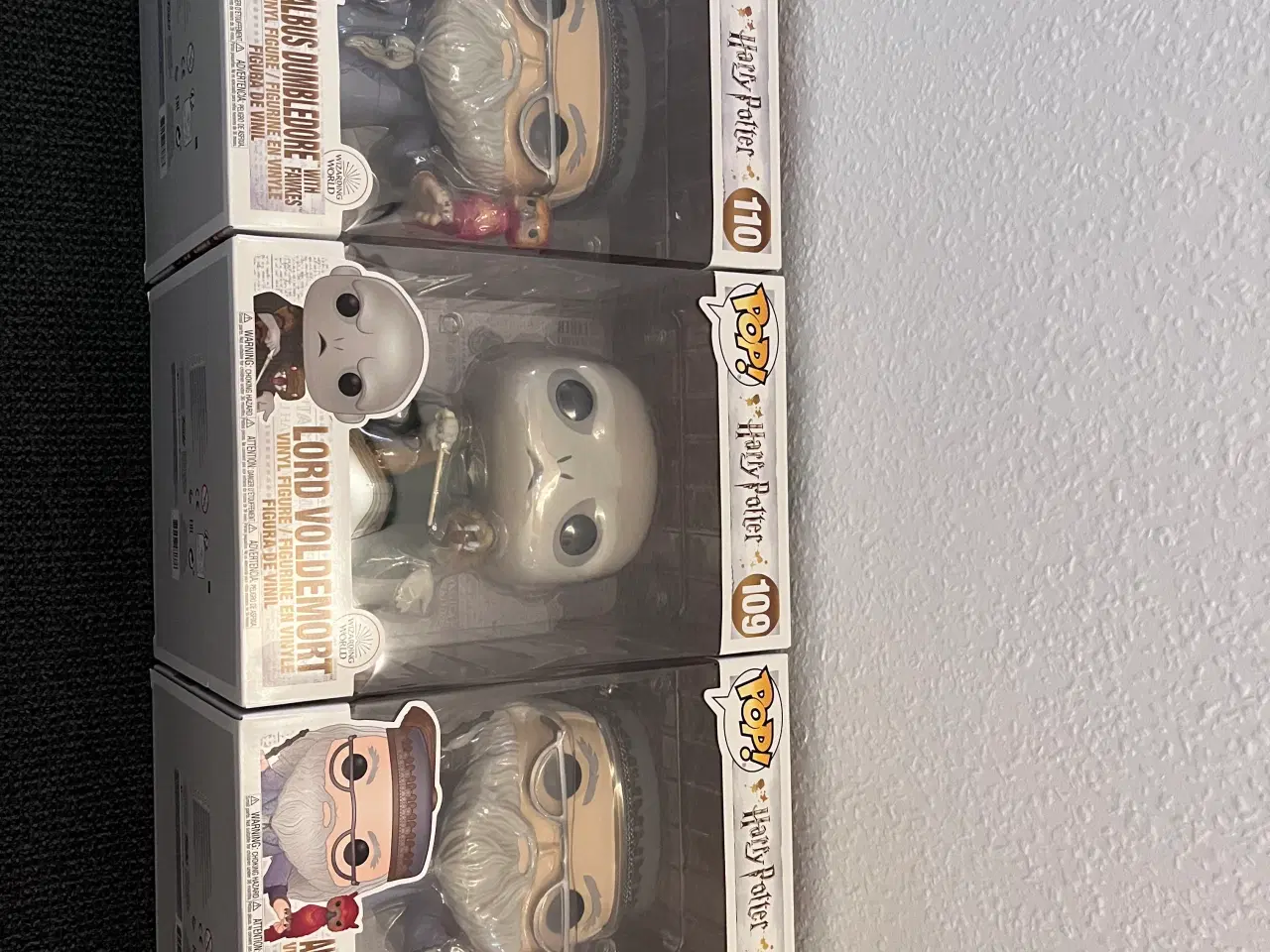 Billede 5 - Harry Potter Funko pop