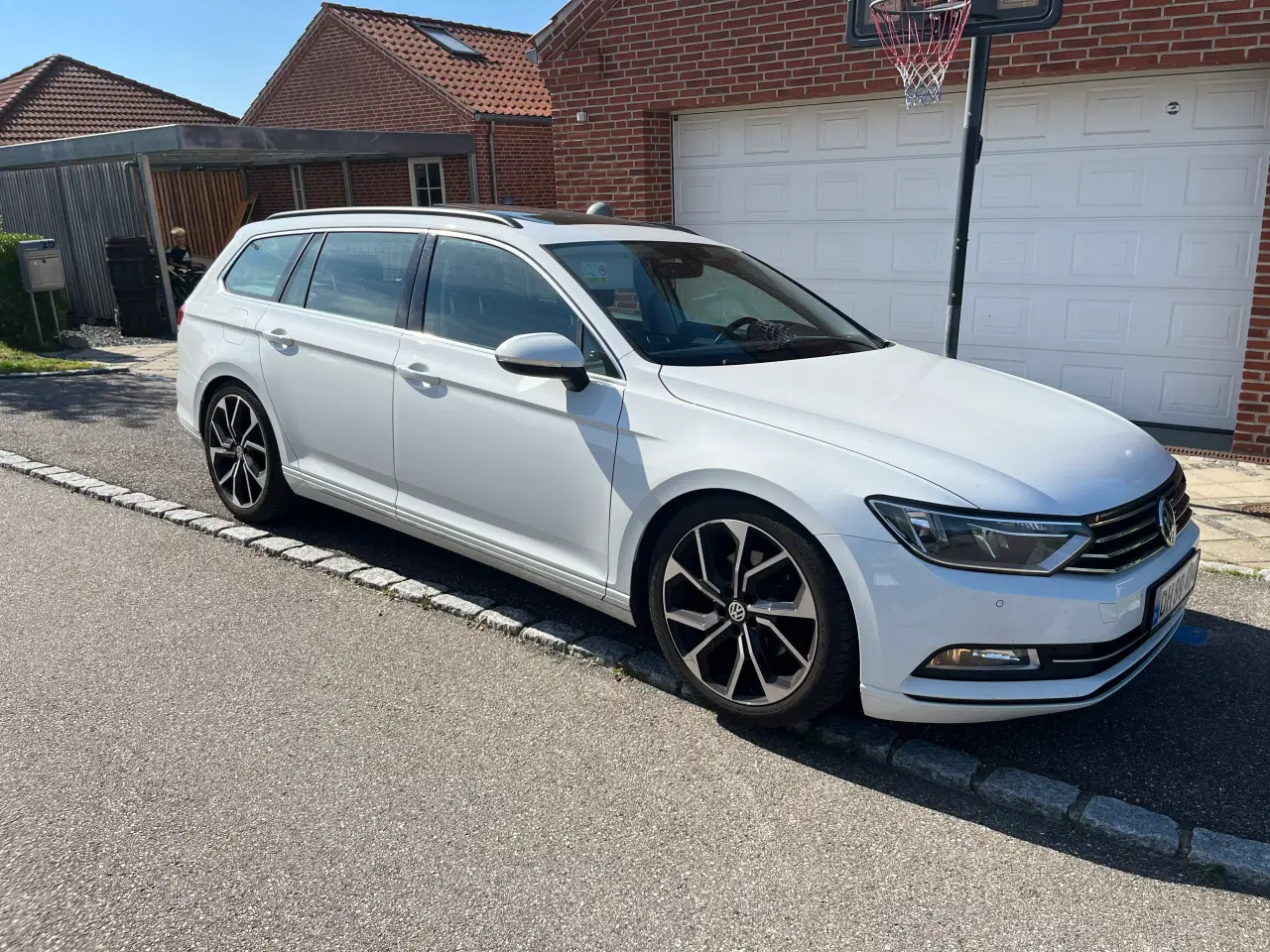 Billede 1 - Passat Variant - 1,4 tsi m. Panoramatag