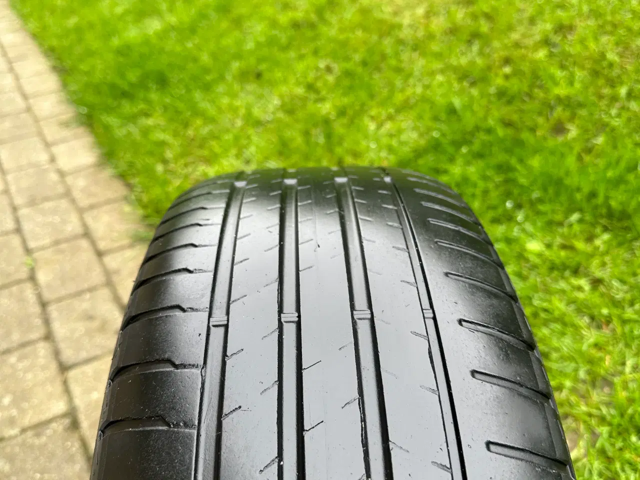 Billede 6 - 17" Originale Mercedes/Vw 5x112 med tpms