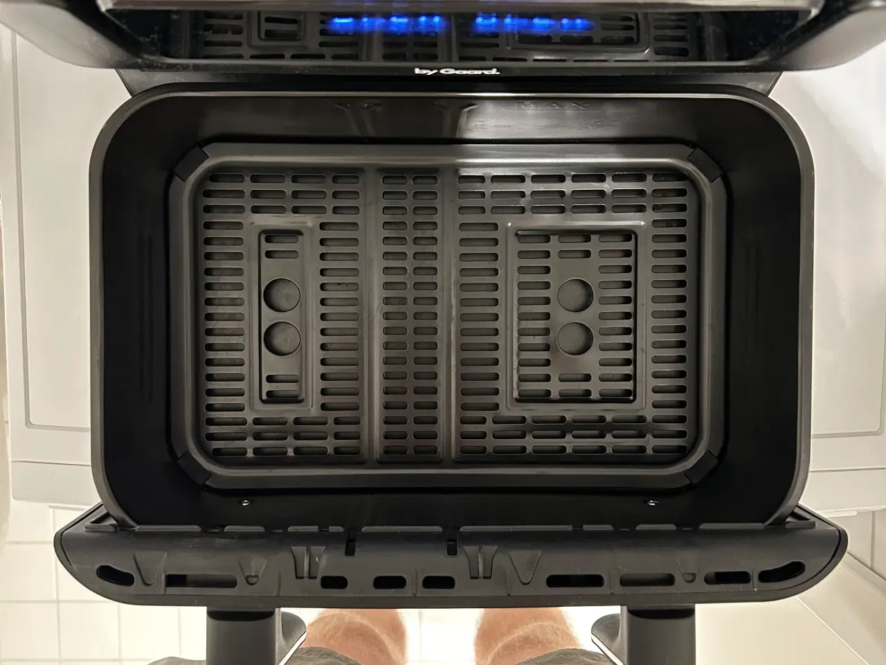 Billede 5 - Super lækker by Gaard Air Fryer 10L, kun 500 kr!