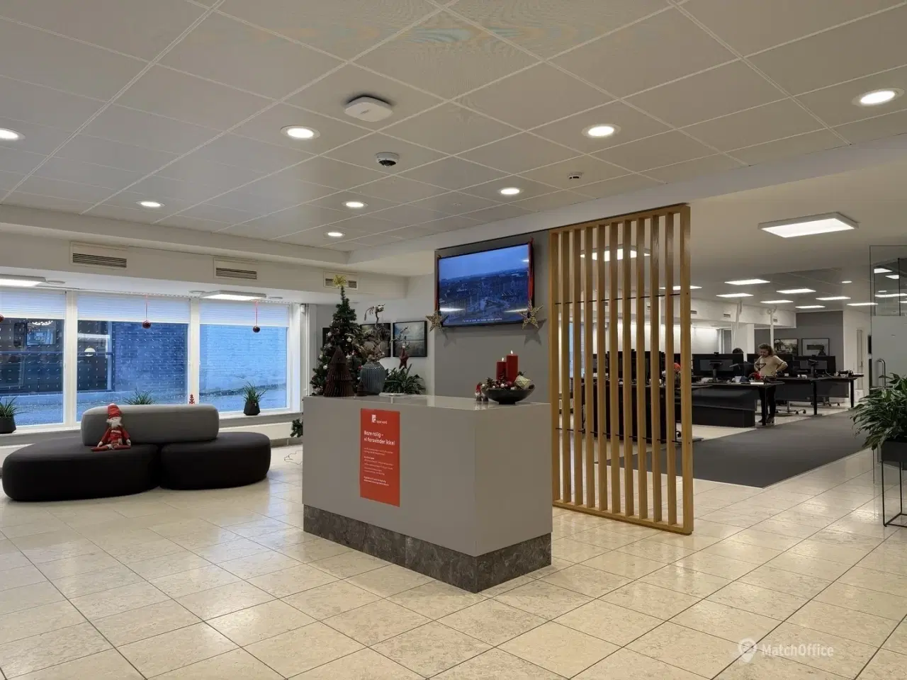 Billede 2 - Momsfrit kontor. butik eller showroom