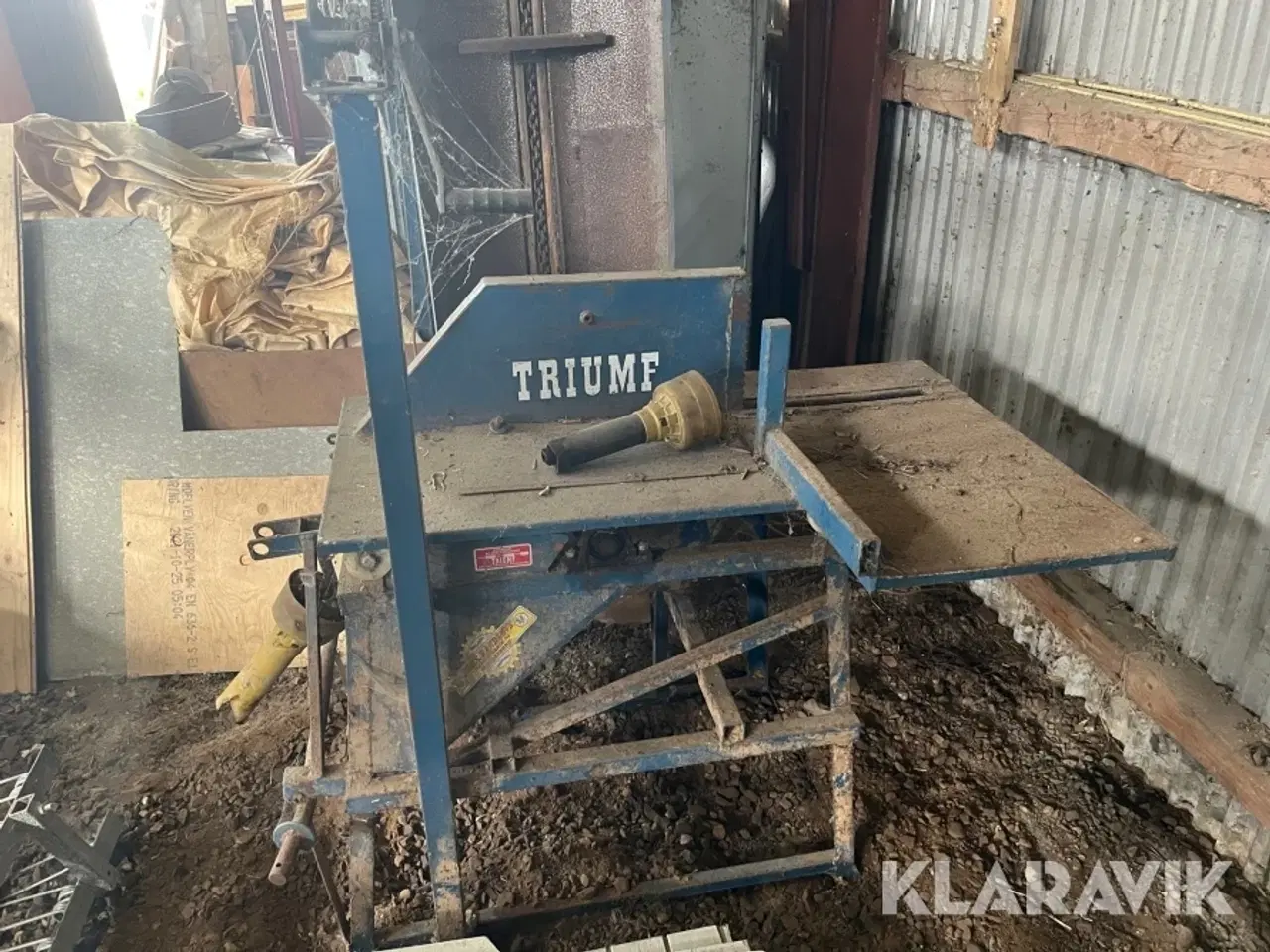 Billede 1 - Sav Triumf B