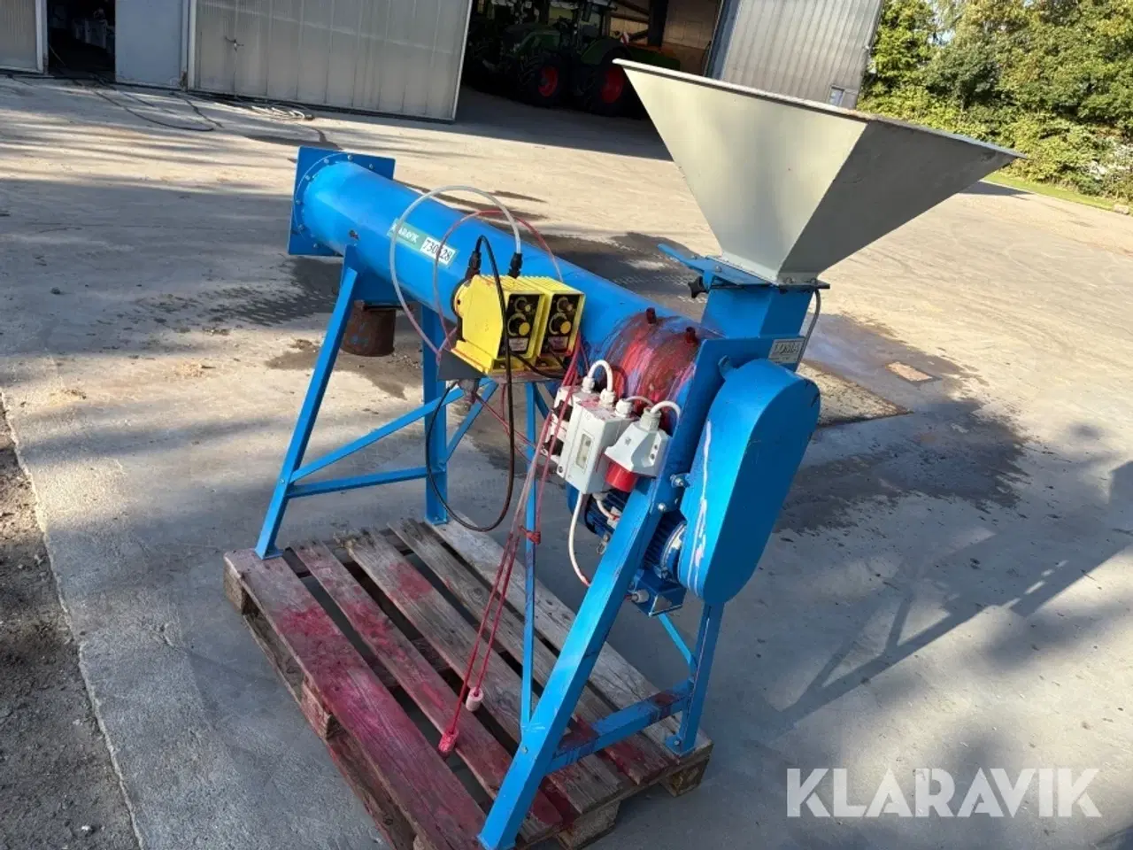 Billede 2 - Korn bajser VB 40