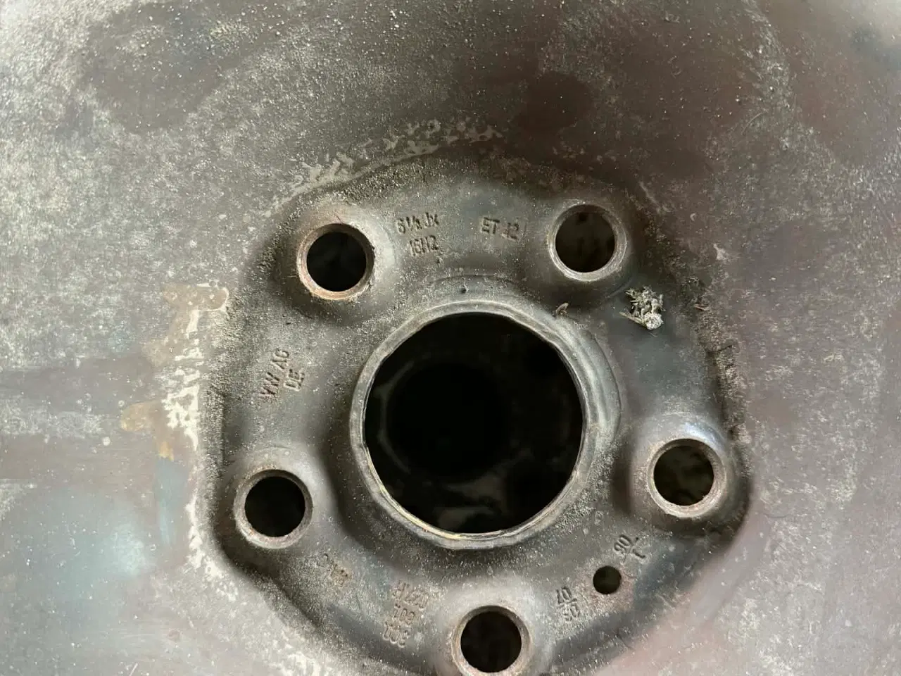 Billede 4 - 205/55/16 Snowdragon HP Vinterdæk på stålfælge