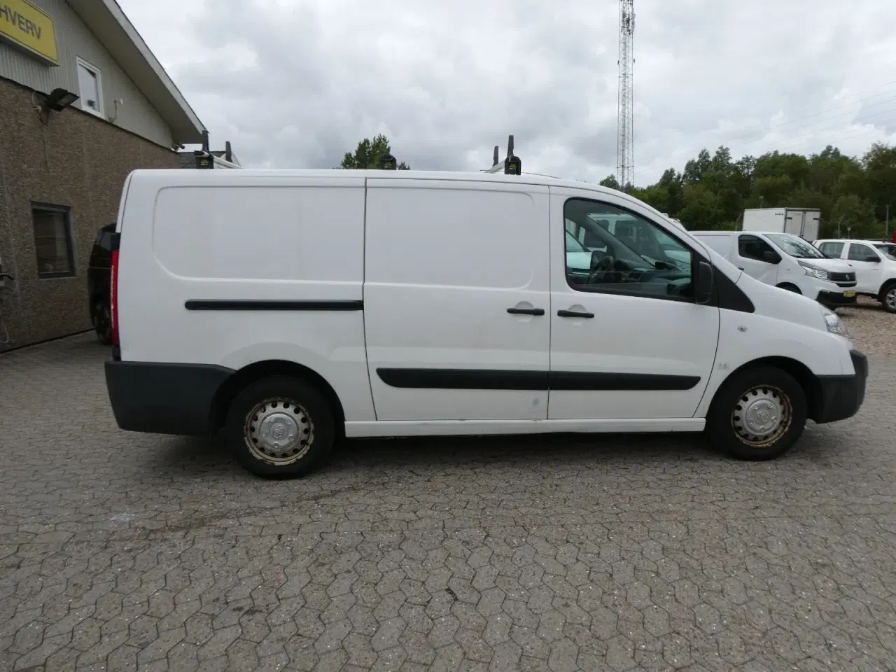 Billede 4 - Toyota ProAce 2,0 D 128 T2 L2H1