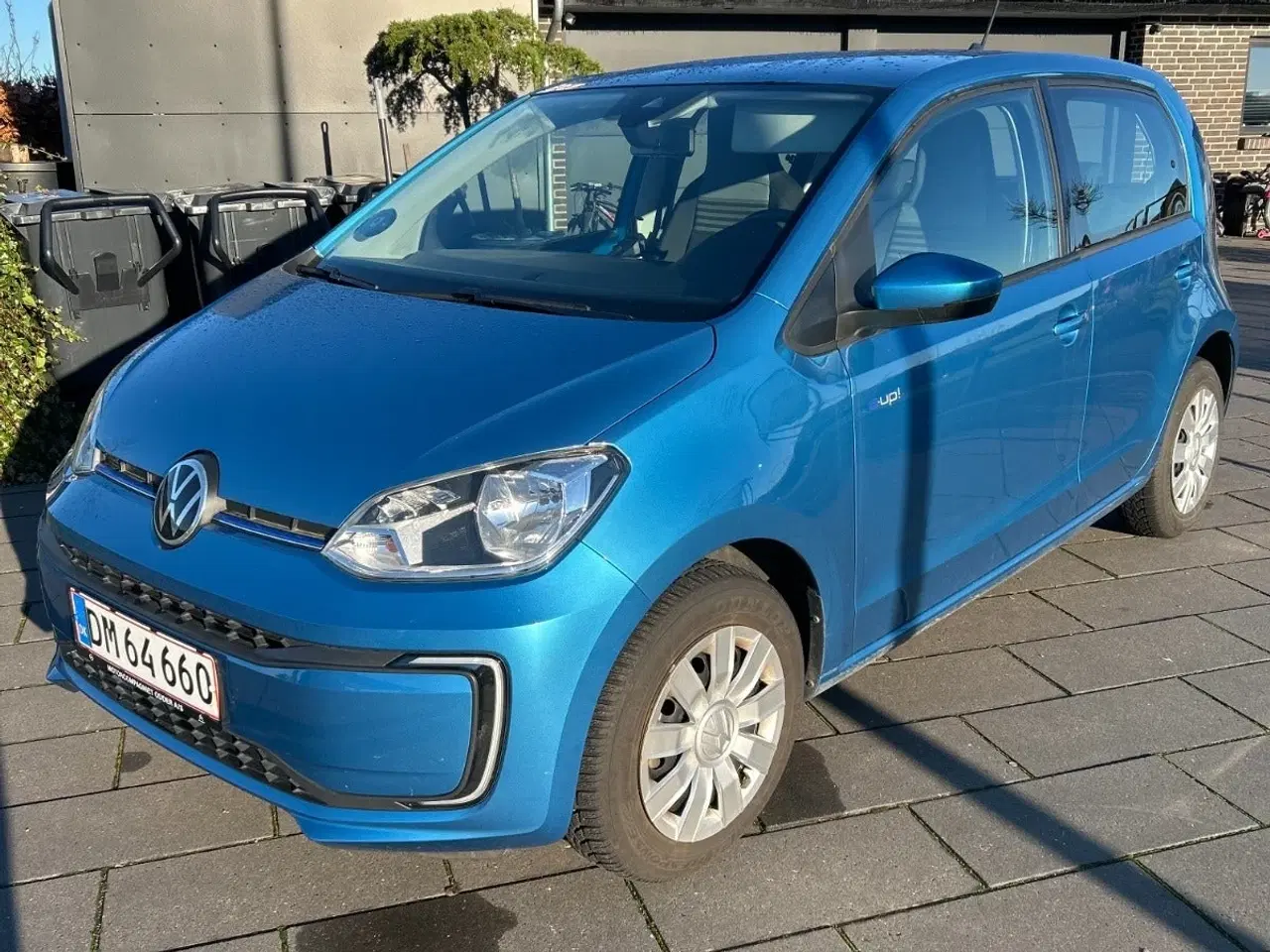 Billede 2 - VW e-Up!  