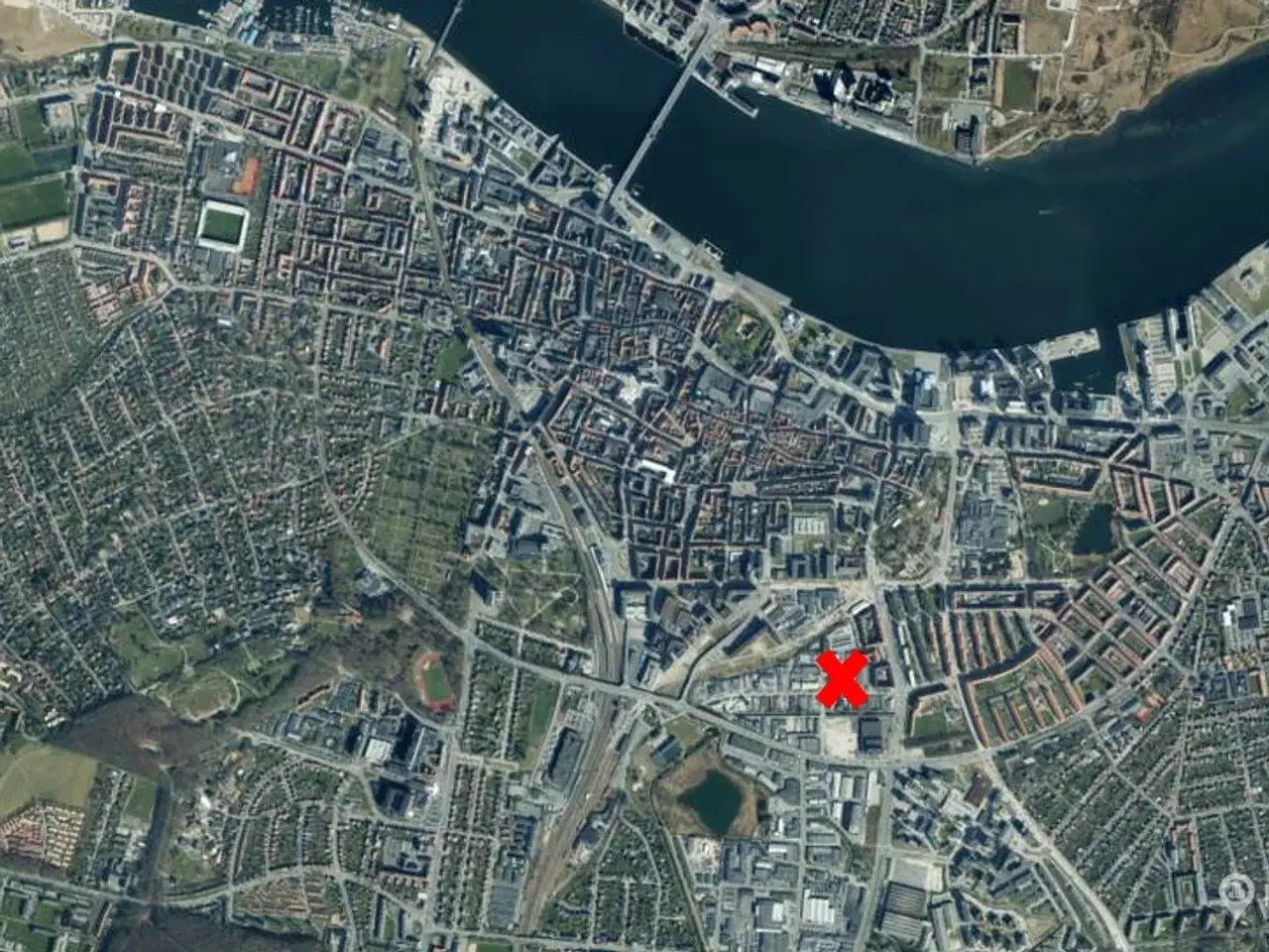 Billede 3 - Byggegrund. udvikling. med stort potentiale tæt på Aalborg centrum
