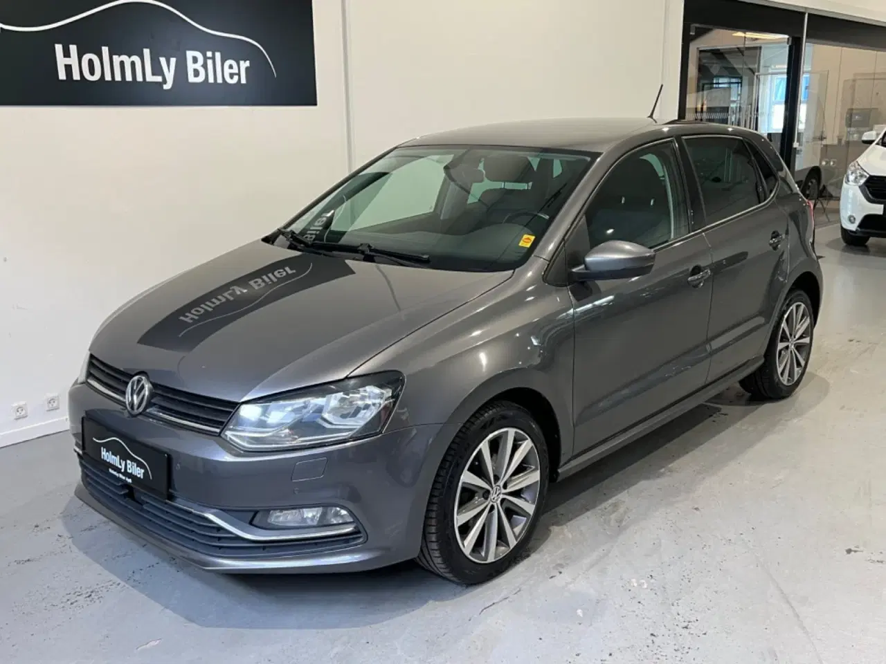 Billede 3 - VW Polo 1,4 TDi 90 Trendline DSG BMT