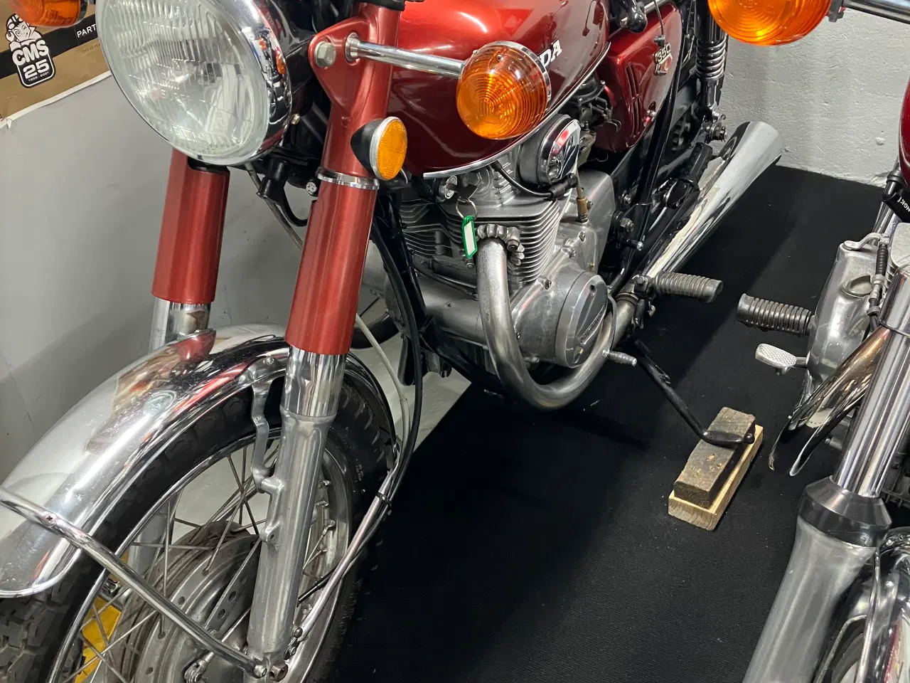 Billede 3 - HONDA Klassikere sælges