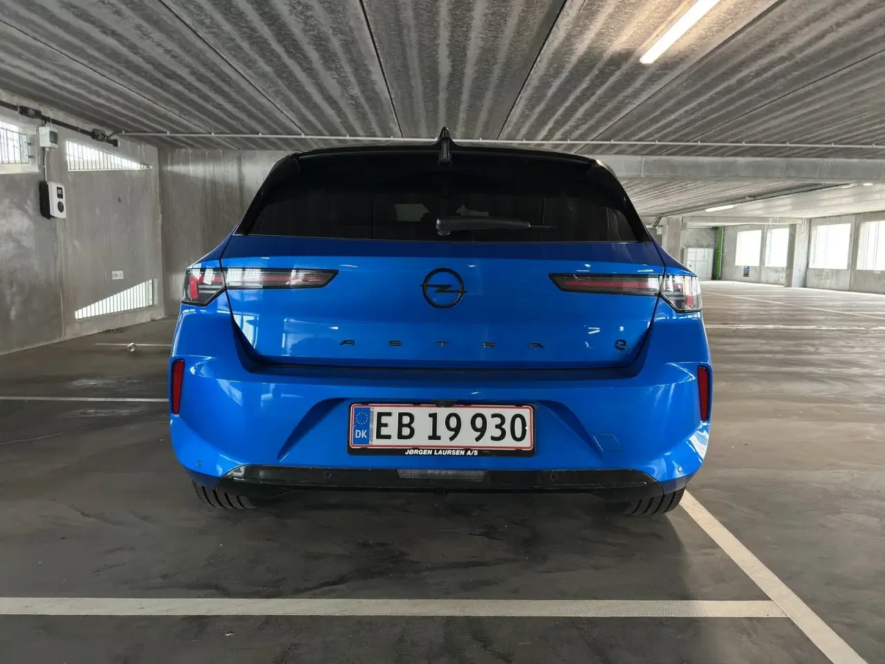 Billede 6 - Opel Astra-e 54 Blue Limited