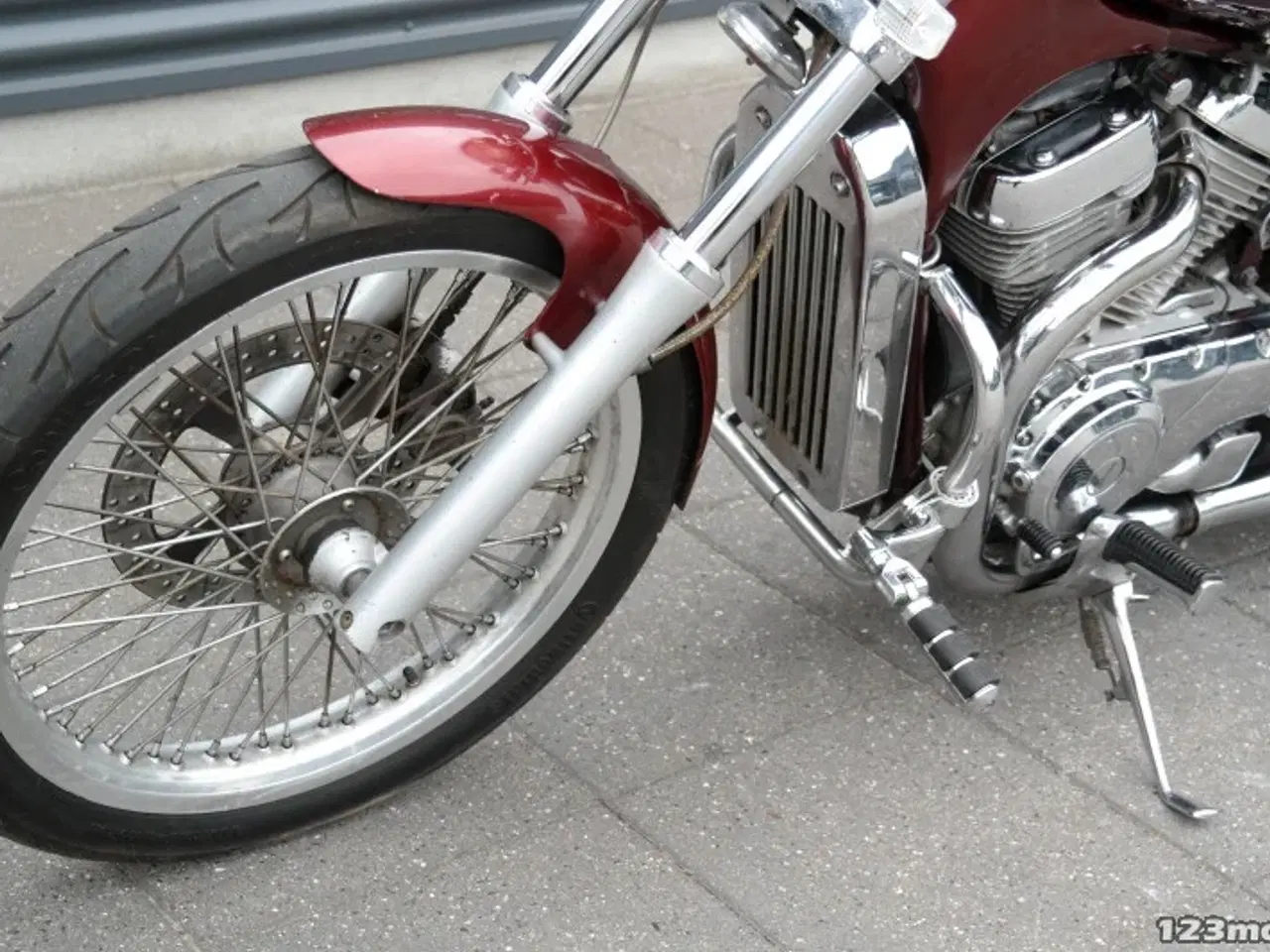 Billede 20 - Suzuki VS 400 Intruder ENGROS/UDEN KLARGØRING