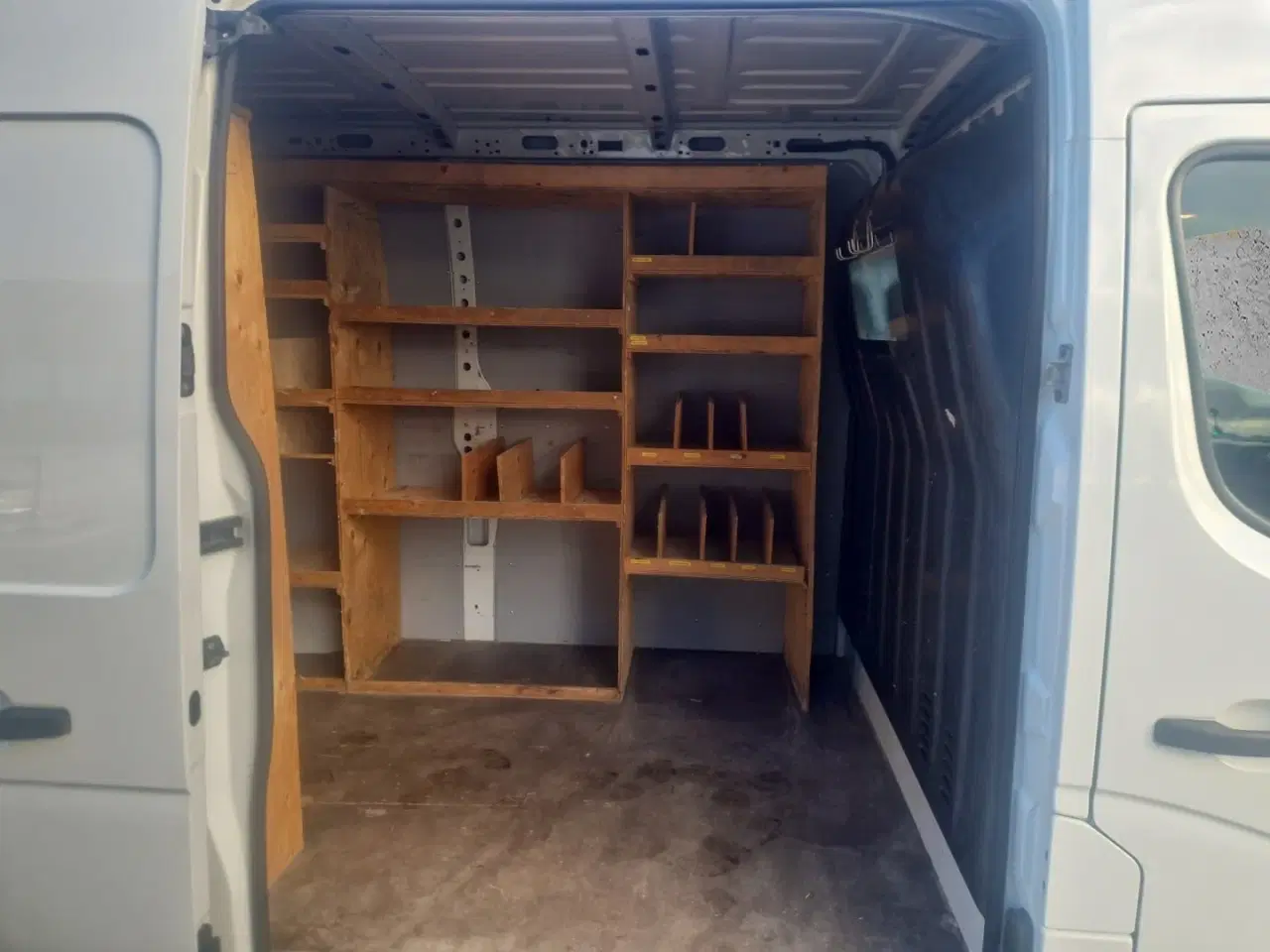 Billede 9 - Nissan NV400 2,3 dCi 130 L2H2 Comfort Van