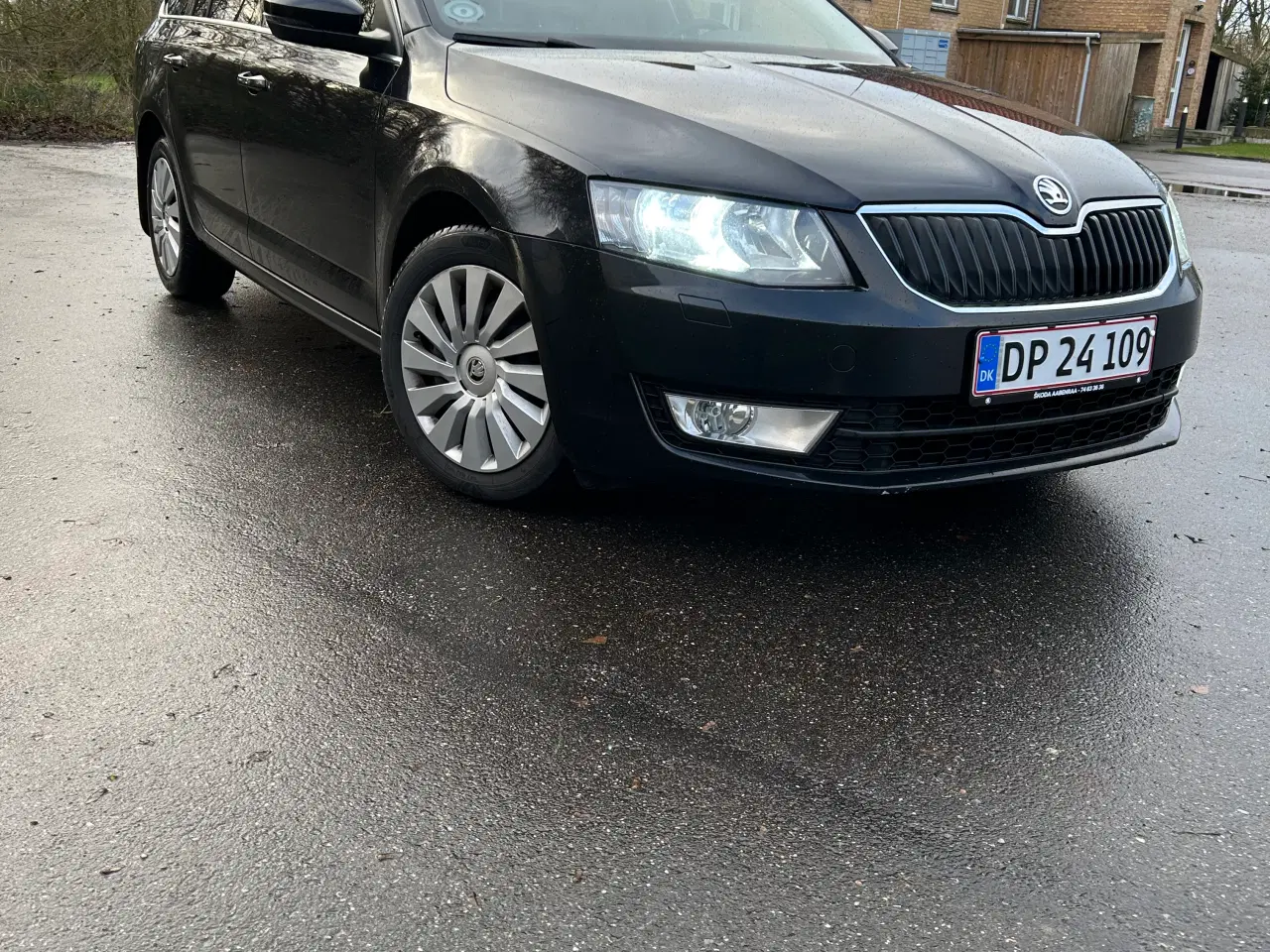 Billede 1 - Skoda ocktavia