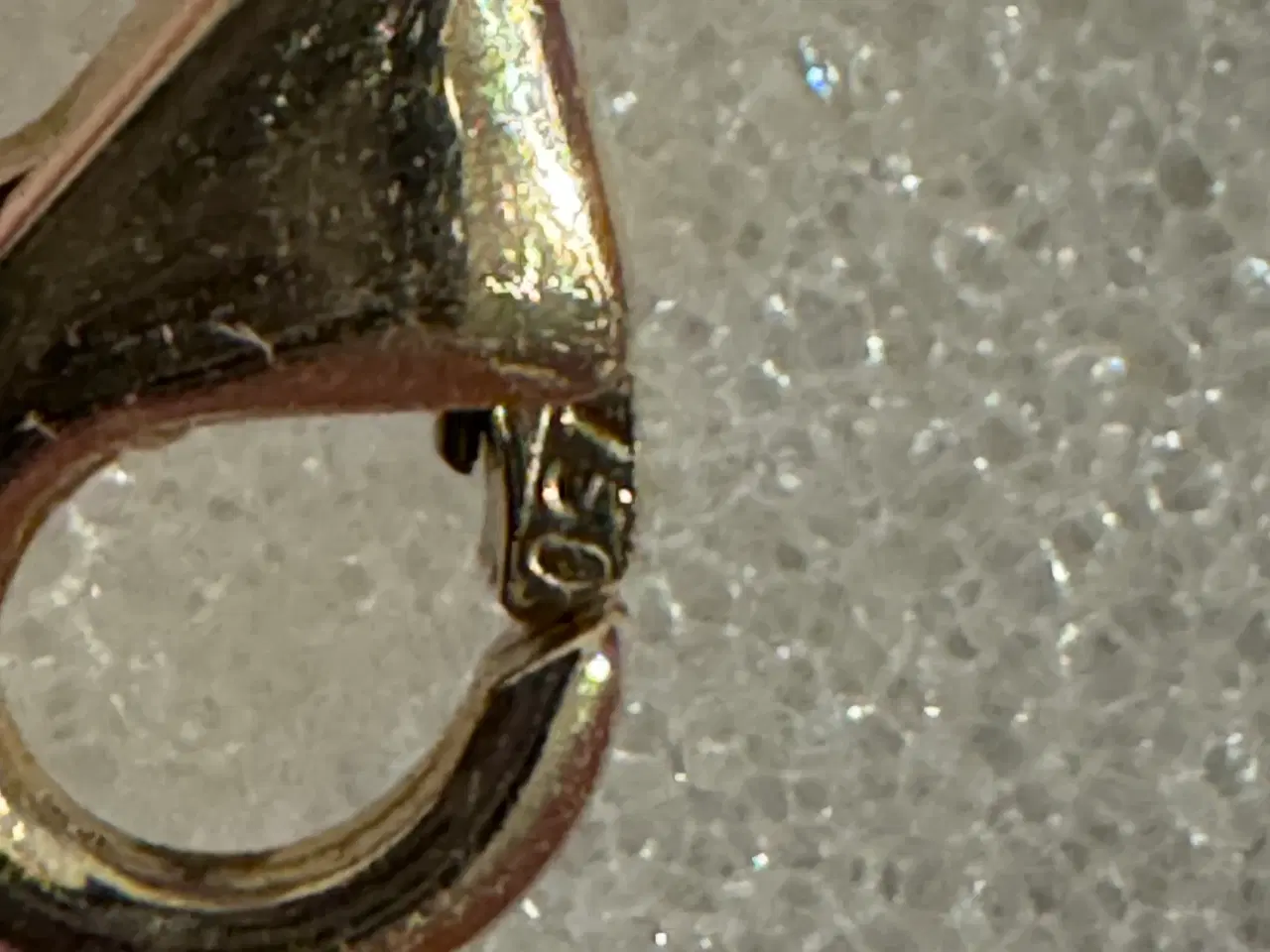 Billede 3 - Armbånd 18 karat guld 
