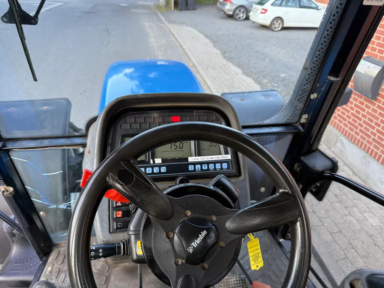 Billede 9 - New Holland tm155 - den gode model 