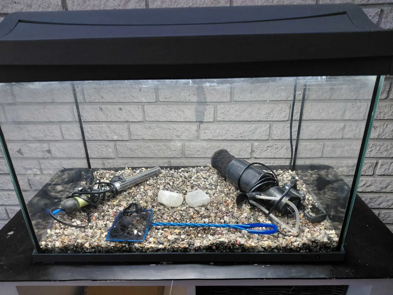 Billede 6 - Akvarier 60L 