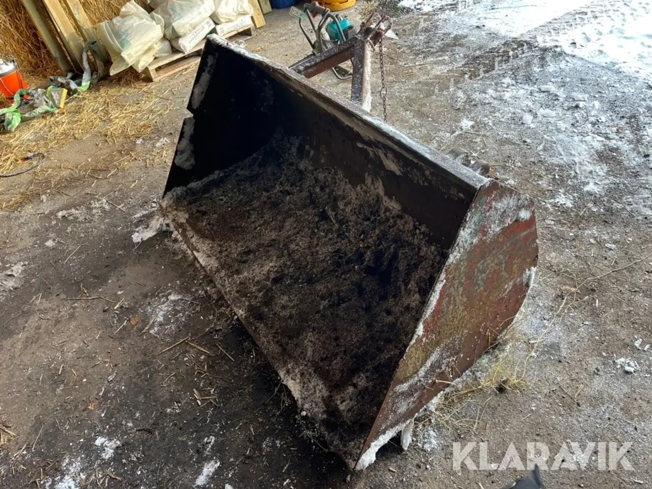 Billede 2 - Skovl 180cm