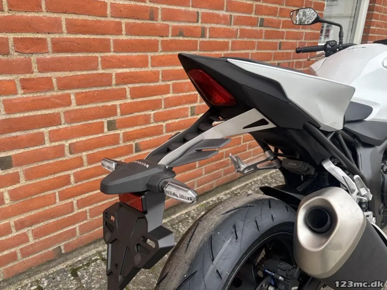 Billede 6 - Honda CB 1000 Hornet Standart