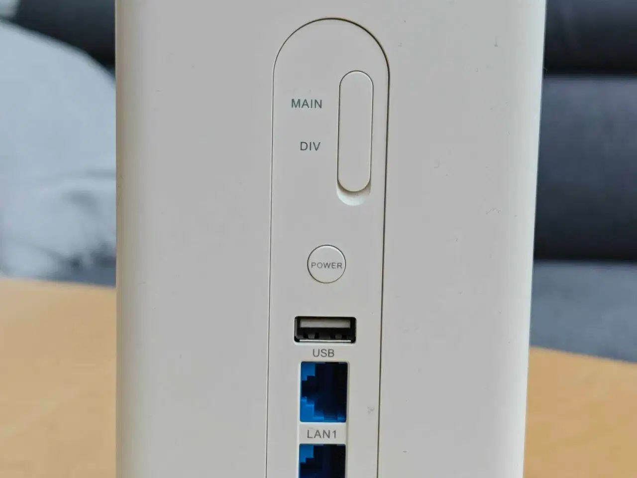 Billede 2 - Huawei B618s 4G Router 