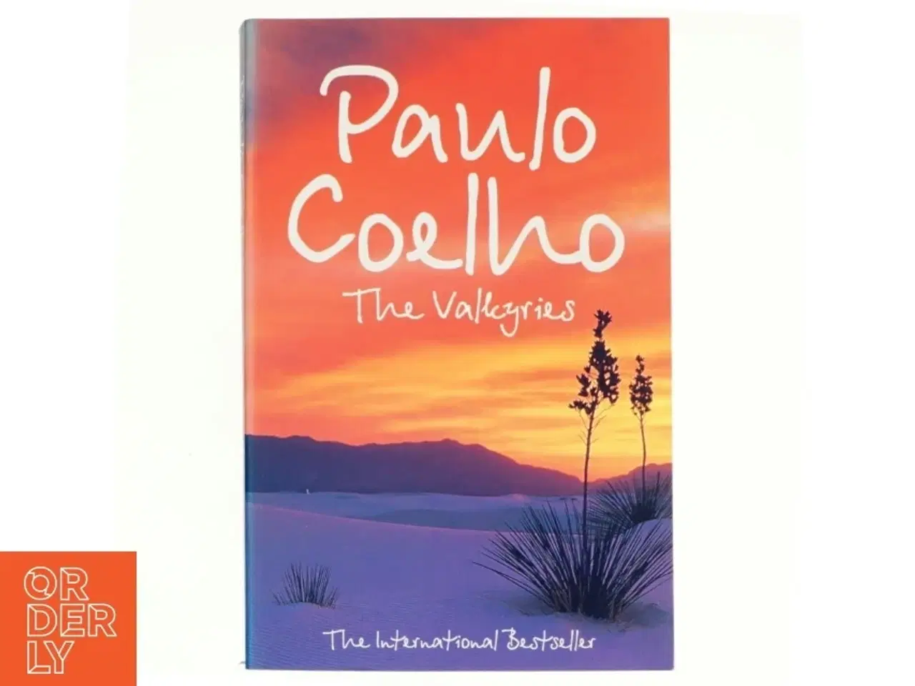 Billede 1 - The Valkyries af Paulo Coelho (Bog)