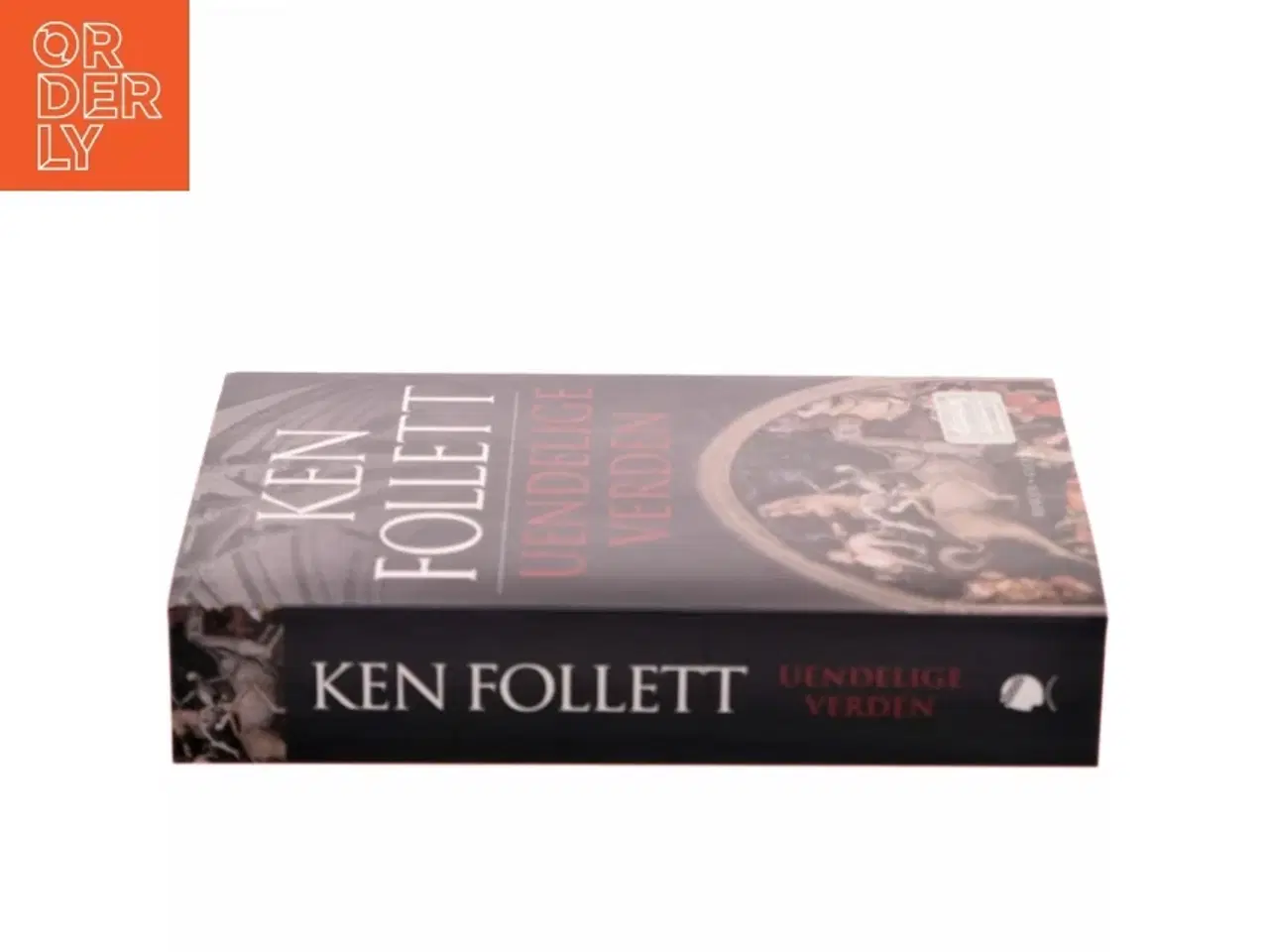 Billede 2 - Uendelige verden af Ken Follett (Bog)