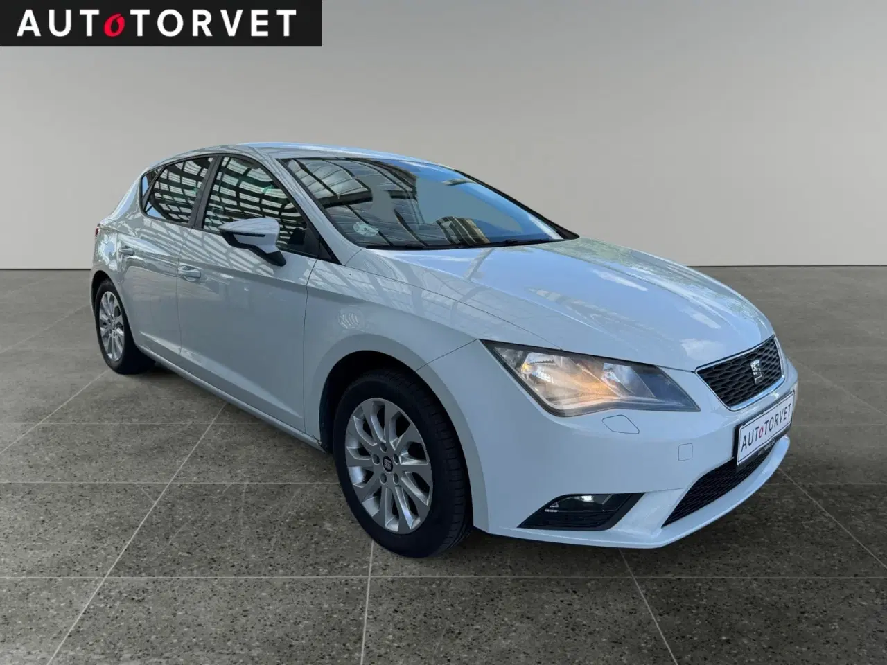 Billede 2 - Seat Leon 1,6 TDi Style eco Van