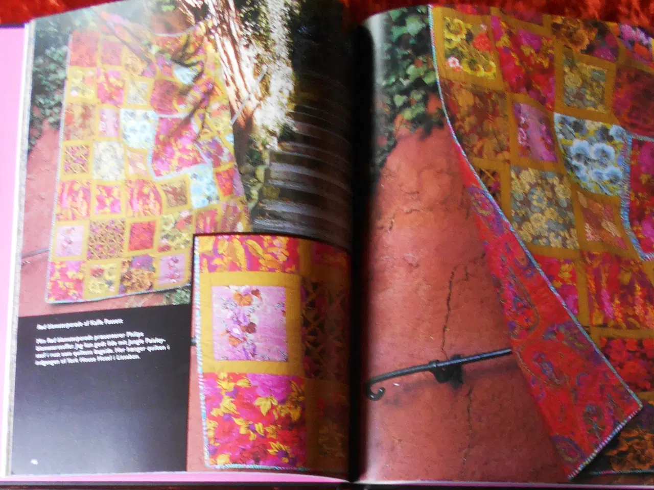 Billede 2 - Overdådige quilts, Kaffe Fassett,