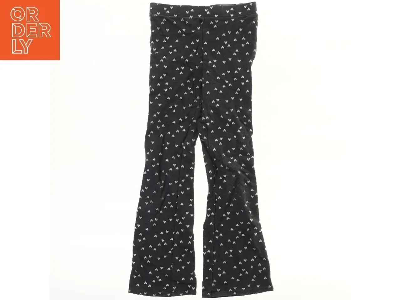 Billede 1 - Bukser med mønster fra H&M (str. 128)